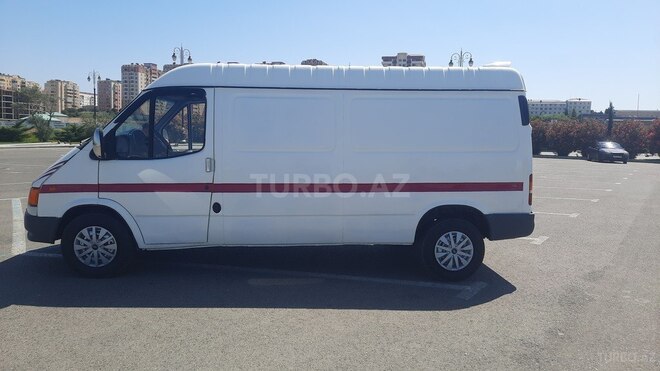Ford Transit 1992, 457,000 km - 2.5 l - Sumqayıt