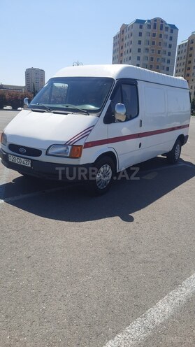 Ford Transit 1992, 457,000 km - 2.5 l - Sumqayıt