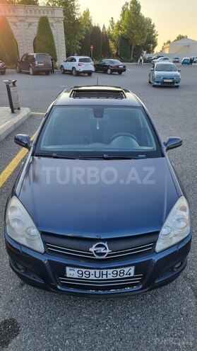 Opel Astra 2007, 274,580 km - 1.8 l - Gəncə
