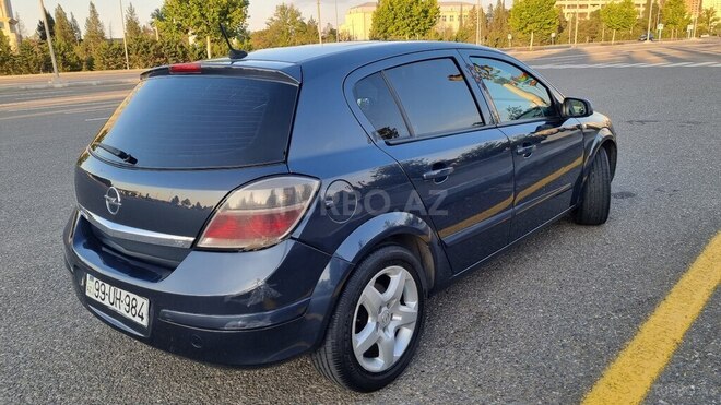 Opel Astra 2007, 274,580 km - 1.8 l - Gəncə