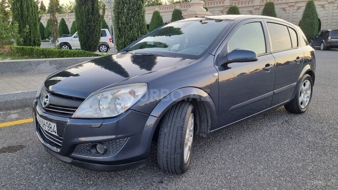 Opel Astra 2007, 274,580 km - 1.8 l - Gəncə