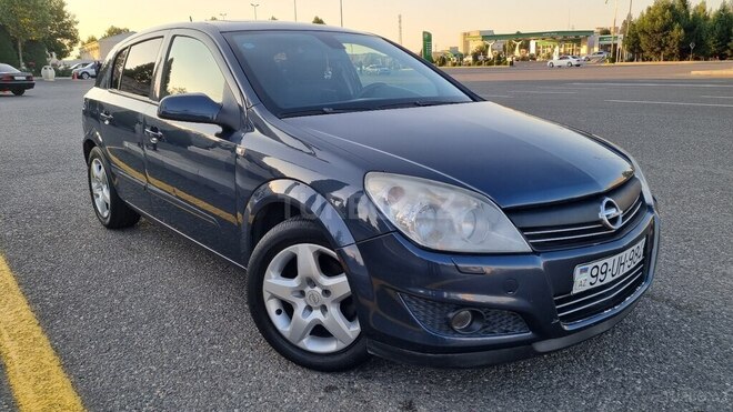 Opel Astra 2007, 274,580 km - 1.8 l - Gəncə