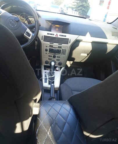 Opel Astra 2007, 274,580 km - 1.8 l - Gəncə