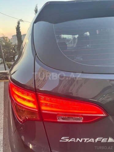 Hyundai Santa Fe 2013, 154,500 km - 2.2 l - Bakı
