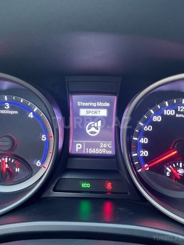Hyundai Santa Fe 2013, 154,500 km - 2.2 l - Bakı