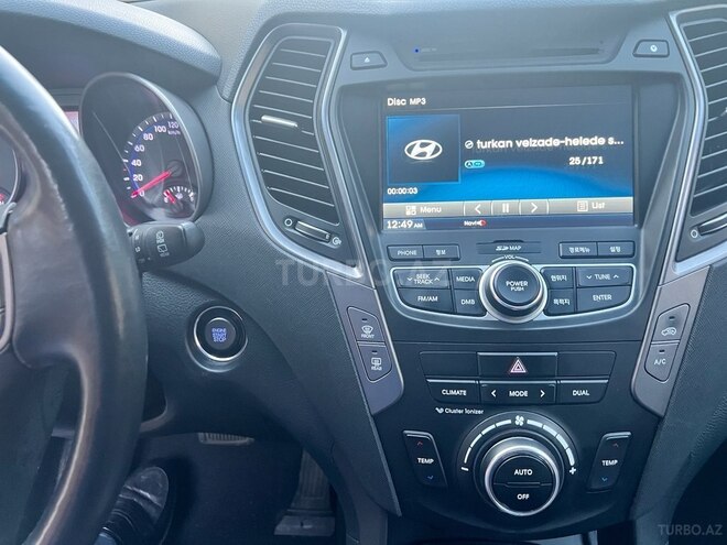 Hyundai Santa Fe 2013, 154,500 km - 2.2 l - Bakı