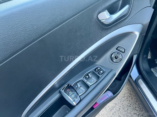 Hyundai Santa Fe 2013, 154,500 km - 2.2 l - Bakı