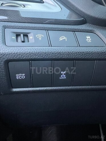 Hyundai Santa Fe 2013, 154,500 km - 2.2 l - Bakı