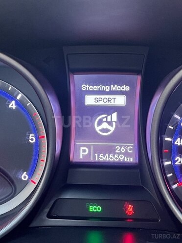 Hyundai Santa Fe 2013, 154,500 km - 2.2 l - Bakı