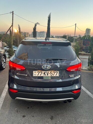 Hyundai Santa Fe 2013, 154,500 km - 2.2 l - Bakı