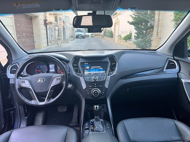 Hyundai Santa Fe 2013, 154,500 km - 2.2 l - Bakı