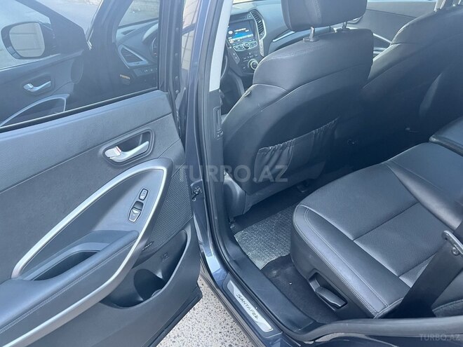 Hyundai Santa Fe 2013, 154,500 km - 2.2 l - Bakı