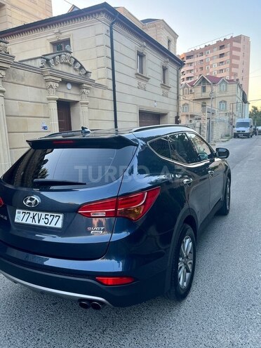 Hyundai Santa Fe 2013, 154,500 km - 2.2 l - Bakı