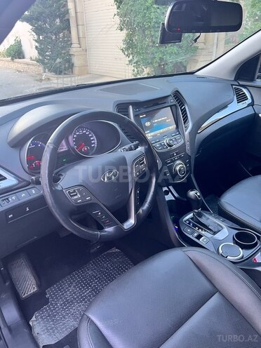 Hyundai Santa Fe 2013, 154,500 km - 2.2 l - Bakı