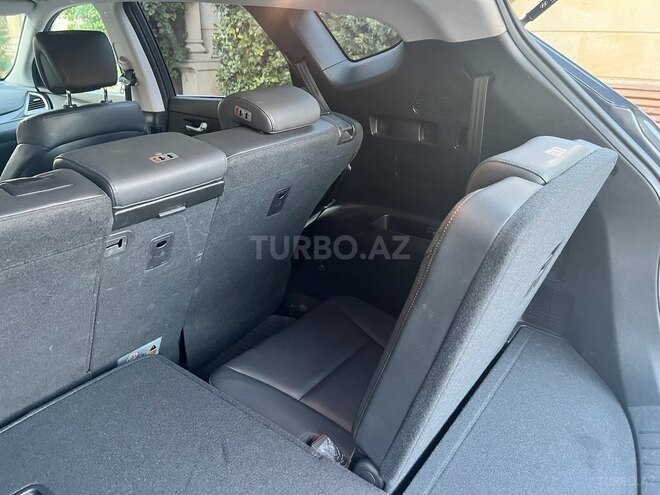 Hyundai Santa Fe 2013, 154,500 km - 2.2 l - Bakı