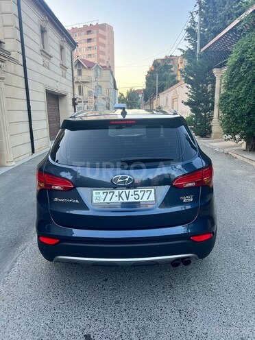 Hyundai Santa Fe 2013, 154,500 km - 2.2 l - Bakı