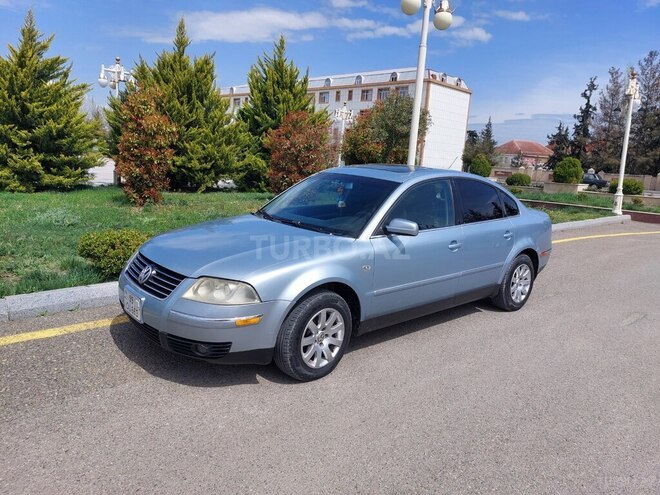 Volkswagen Passat 2002, 241,000 km - 1.8 л - Göyçay