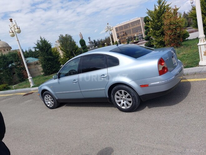 Volkswagen Passat 2002, 241,000 km - 1.8 л - Göyçay