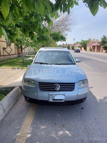Volkswagen Passat 2002, 241,000 km - 1.8 л - Göyçay