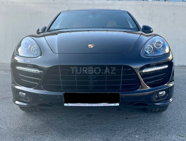 Porsche Cayenne GTS 2013, 156,800 km - 4.8 л - Bakı