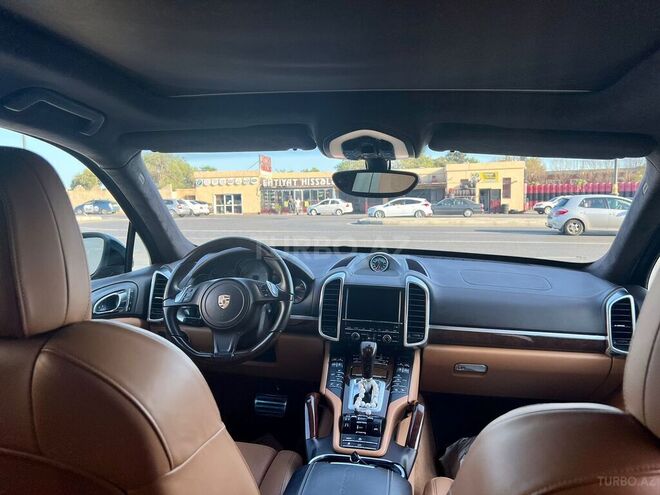 Porsche Cayenne GTS 2013, 156,800 km - 4.8 л - Bakı