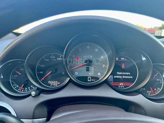 Porsche Cayenne GTS 2013, 156,800 km - 4.8 л - Bakı