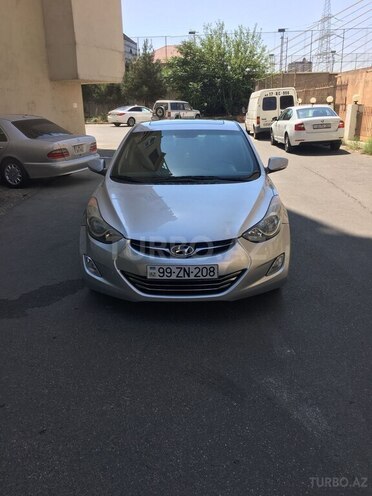 Hyundai Elantra 2011, 114,300 km - 1.8 l - Bakı