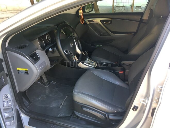 Hyundai Elantra 2011, 114,300 km - 1.8 l - Bakı