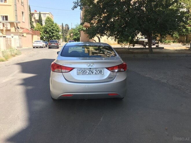 Hyundai Elantra 2011, 114,300 km - 1.8 l - Bakı