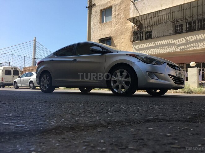 Hyundai Elantra 2011, 114,300 km - 1.8 l - Bakı