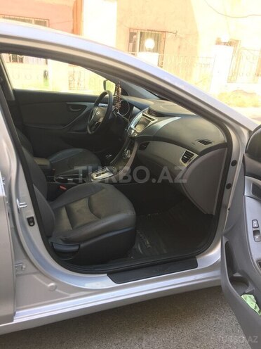 Hyundai Elantra 2011, 114,300 km - 1.8 l - Bakı
