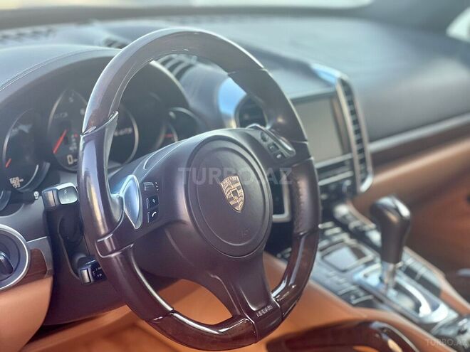 Porsche Cayenne GTS 2013, 156,800 km - 4.8 л - Bakı