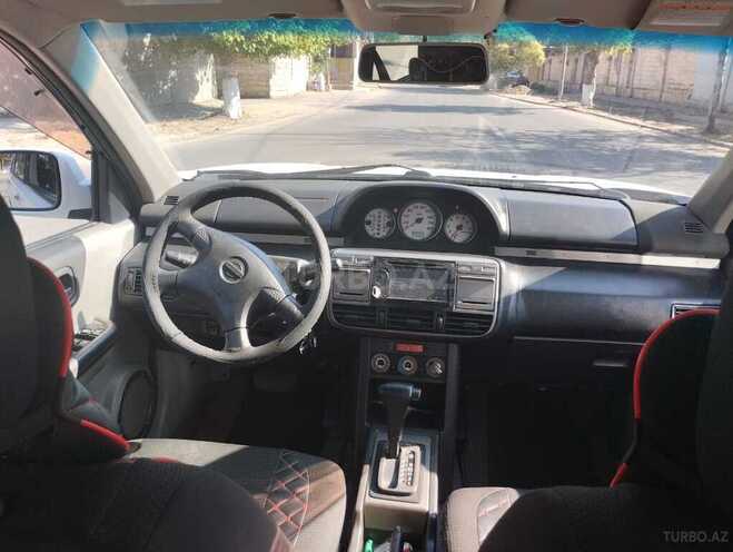 Nissan X-Trail 2001, 225,000 km - 2.0 l - Sumqayıt