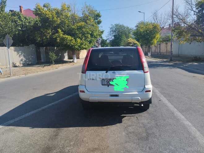 Nissan X-Trail 2001, 225,000 km - 2.0 l - Sumqayıt
