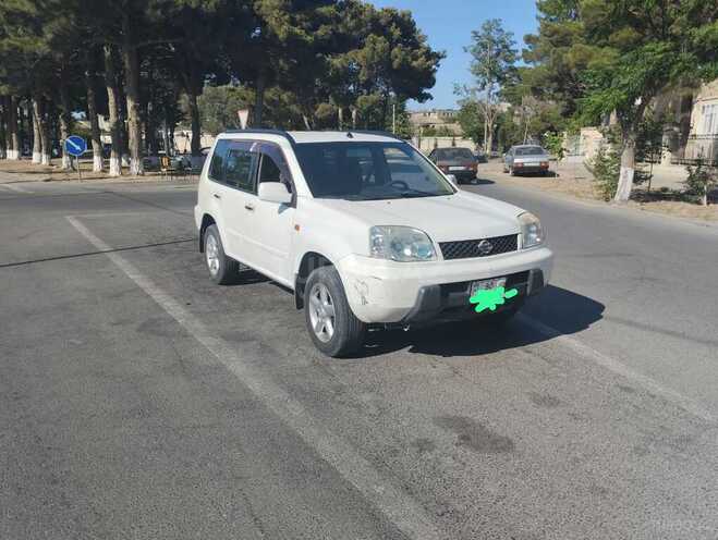 Nissan X-Trail 2001, 225,000 km - 2.0 l - Sumqayıt