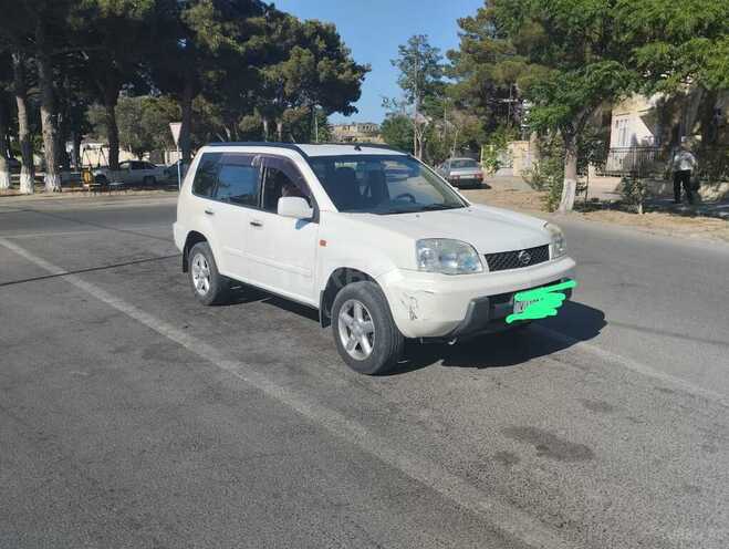 Nissan X-Trail 2001, 225,000 km - 2.0 l - Sumqayıt