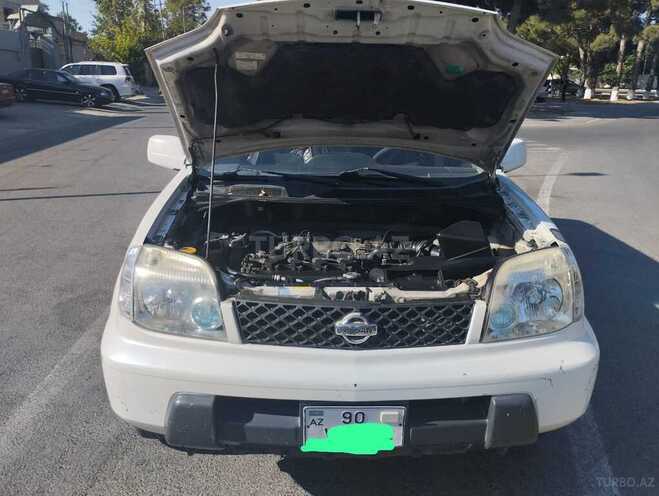 Nissan X-Trail 2001, 225,000 km - 2.0 l - Sumqayıt