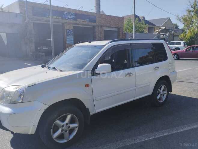 Nissan X-Trail 2001, 225,000 km - 2.0 l - Sumqayıt