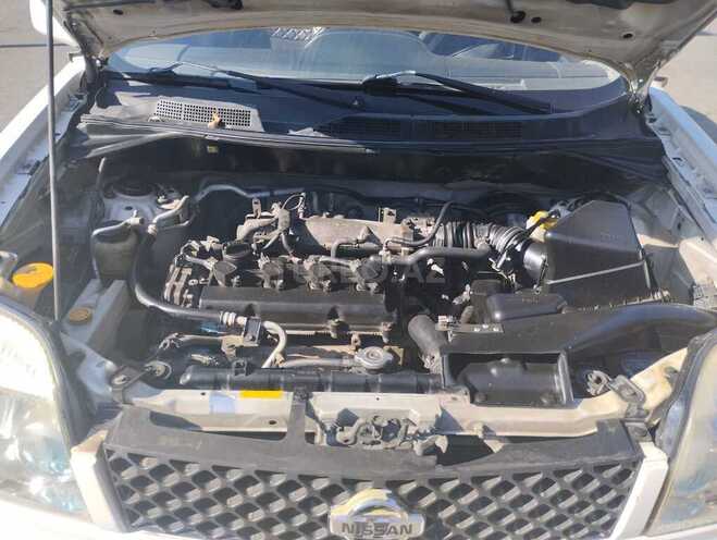 Nissan X-Trail 2001, 225,000 km - 2.0 l - Sumqayıt