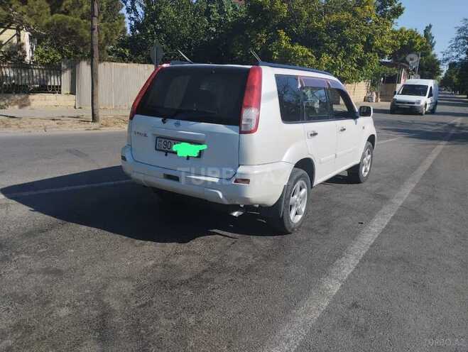 Nissan X-Trail 2001, 225,000 km - 2.0 l - Sumqayıt