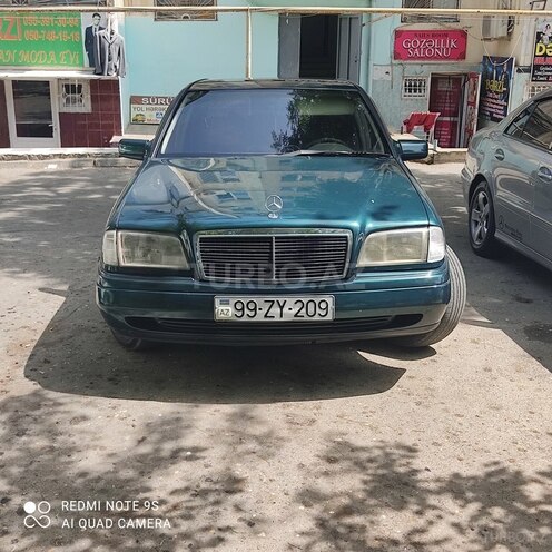 Mercedes C 180 1994, 437,436 km - 1.8 l - Bakı