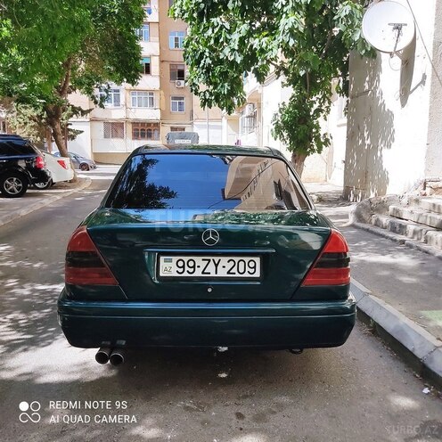 Mercedes C 180 1994, 437,436 km - 1.8 l - Bakı