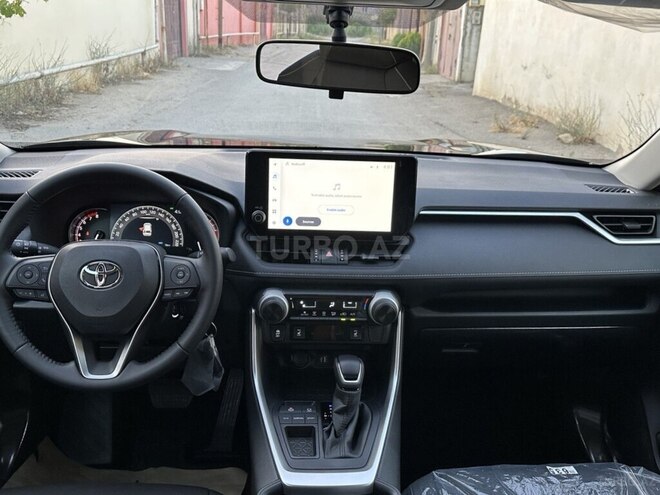 Toyota RAV4 2023, 0 km - 2.0 л - Bakı