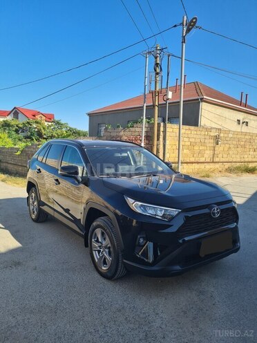 Toyota RAV4 2023, 0 km - 2.0 л - Bakı