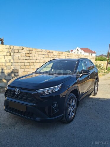 Toyota RAV4 2023, 0 km - 2.0 л - Bakı