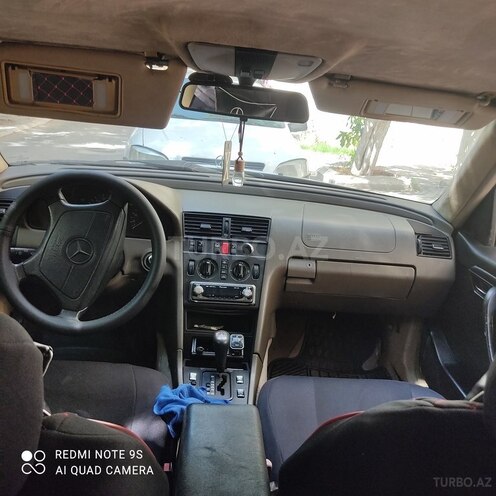 Mercedes C 180 1994, 437,436 km - 1.8 l - Bakı