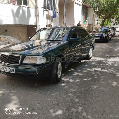 Mercedes C 180 1994, 437,436 km - 1.8 l - Bakı