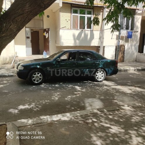 Mercedes C 180 1994, 437,436 km - 1.8 l - Bakı