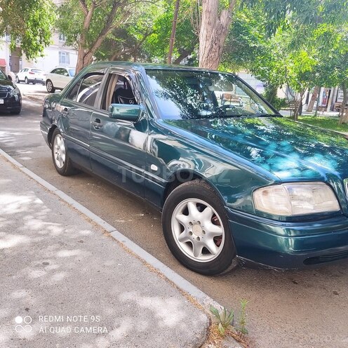 Mercedes C 180 1994, 437,436 km - 1.8 l - Bakı