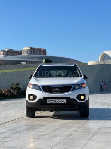 Kia Sorento 2011, 270,000 km - 2.0 l - Bakı